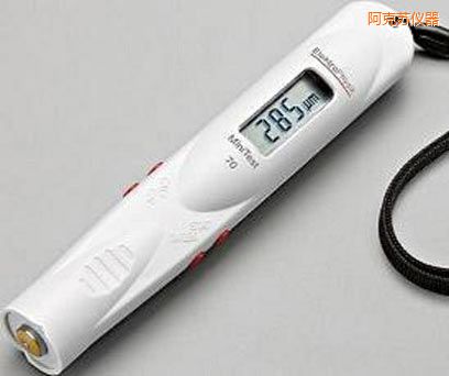 阿克蘇MiniTest70系列口袋式涂層測(cè)厚儀