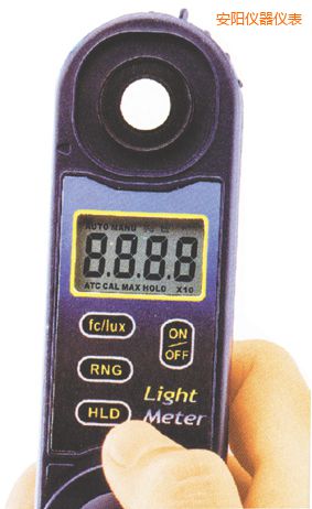 安陽照度計(jì)
