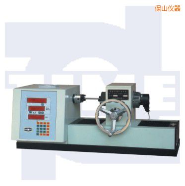 保山數(shù)顯式扭轉(zhuǎn)試驗(yàn)機(jī)該試驗(yàn)機(jī)