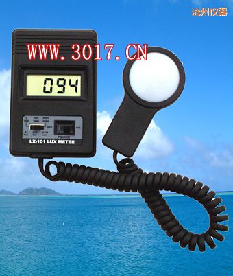 滄州數(shù)字照度計