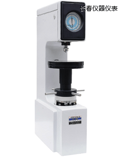 長春電動塑料洛氏硬度計