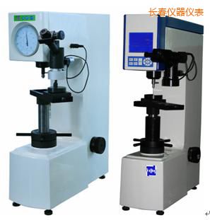 長春時代THBRVP-187.5E數顯布洛維硬度計