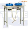 立式金相試樣拋光機(jī),型號:TPG-2,品牌:時代儀器