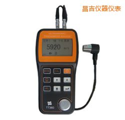 昌吉穿透涂層超聲波測厚儀 原TT360