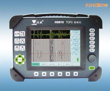 �L(zh��ng)ɳ��yʽTOFD�����z�y(c��)�x