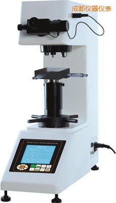 成都大屏數(shù)顯自動(dòng)轉(zhuǎn)塔維氏硬度計(jì)