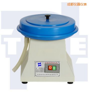 成都經濟型單盤金相試樣拋光機