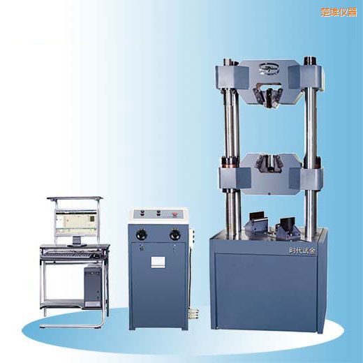 楚雄時(shí)代微機(jī)屏顯式液壓萬能試驗(yàn)機(jī)(30噸-60噸)