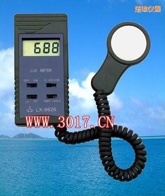 楚雄數(shù)字照度計