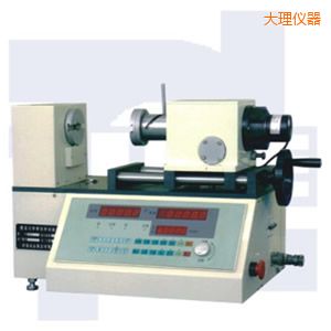 大理全制動彈簧扭轉(zhuǎn)試驗機