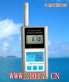 大連多功能聲級(jí)計(jì)(多功能噪音計(jì))