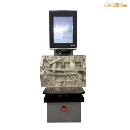 大連全自動布氏硬度計