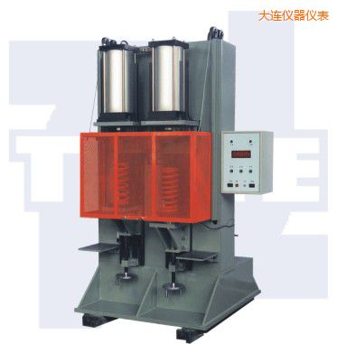 大連氣動式彈簧試驗機