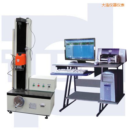 大連微機控制彈簧拉壓試驗機