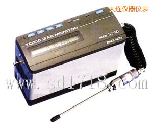 大連氫化物氣體檢測分析儀