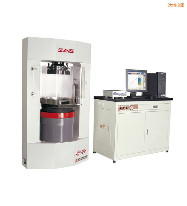 �_��΢�C�����Һʽ����ԇ�C(2000kN)