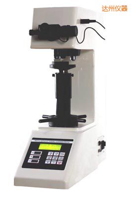達(dá)州數(shù)顯自動(手動)轉(zhuǎn)塔維氏硬度計