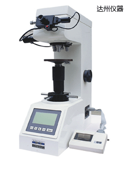 達(dá)州數(shù)顯維氏硬度計(jì)