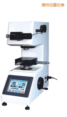 德州觸摸屏顯微維氏硬度計(jì)