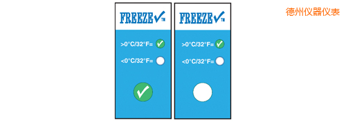 ���ݜض�ָʾ�˺� ����z�� Thermolabels