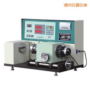 德州數(shù)顯式彈簧扭轉(zhuǎn)試驗機(jī)