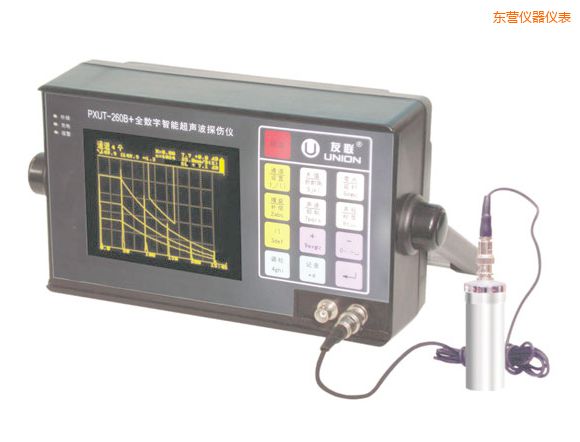 東營全數(shù)字智能超聲波探傷儀