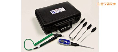 東營數(shù)字熱電偶溫度計套件 K型探頭