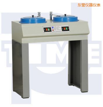 東營立式一速金相試樣拋光機