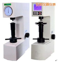 撫順電動(數(shù)顯)表面洛氏硬度計