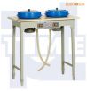立式金相試樣拋光機(jī),型號:TPG-2,品牌:時代儀器