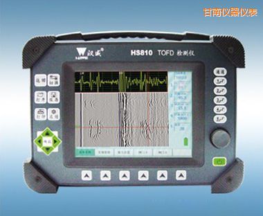 ���ϱ�yʽTOFD�����z�y(c��)�x