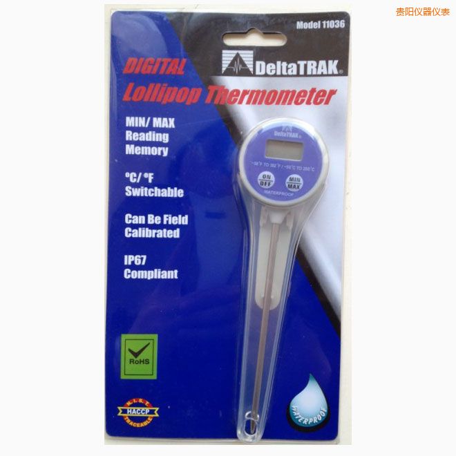 貴陽防水探針食品中心溫度計