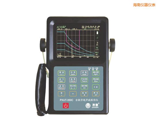 海南全數(shù)字智能超聲波探傷儀