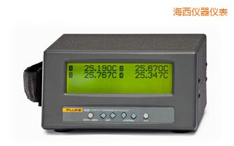 海西四通道便攜式測溫儀