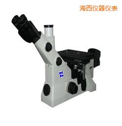 海西時代倒置金相顯微鏡