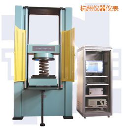 杭州時代微機控制彈簧橫向剛度試驗機
