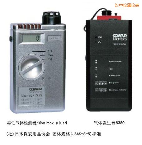 漢中袖珍雙型毒性氣體檢測器