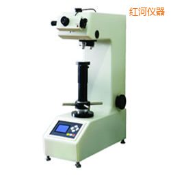 紅河時(shí)代半自動(dòng)型維氏硬度測(cè)量系統(tǒng)