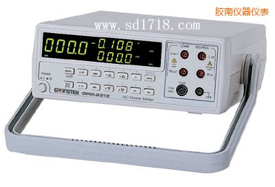 膠南交流數(shù)字功率計(jì)