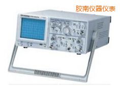 膠南模擬示波器