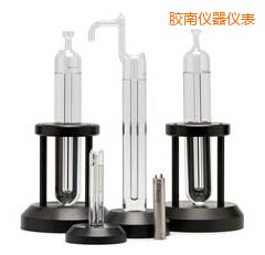 膠南水三相點瓶