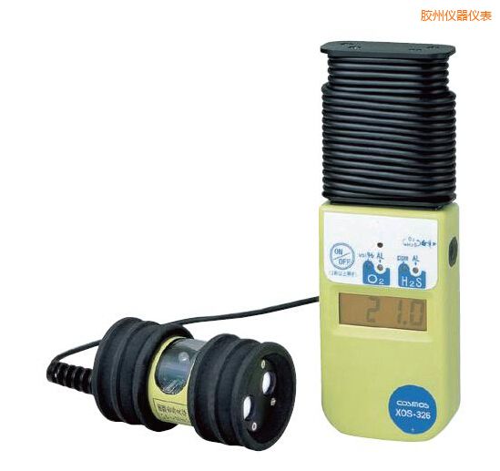 膠州硫化氫氣體檢測器