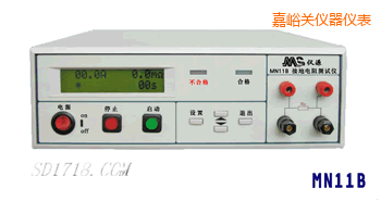 嘉峪關(guān)接地電阻測試儀