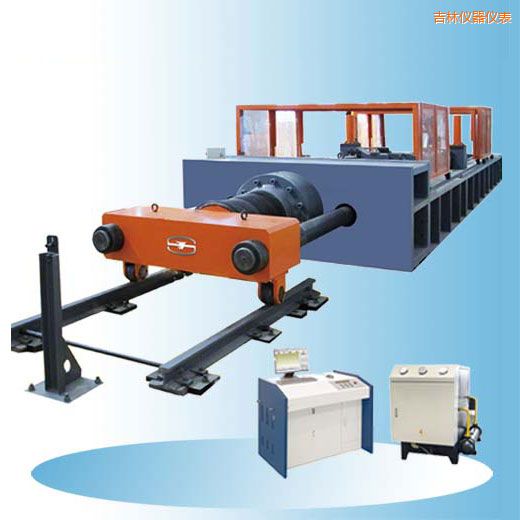 吉林時代臥式拉力試驗(yàn)機(jī)