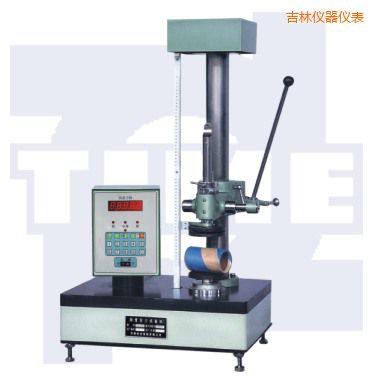 吉林?jǐn)?shù)顯式紙管壓力試驗(yàn)機(jī)ZYS系列