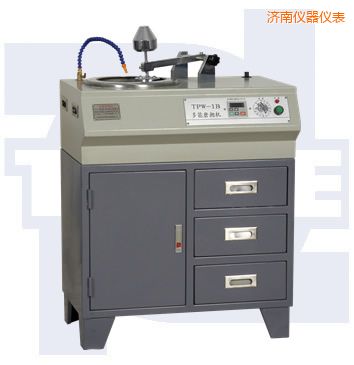 濟(jì)南多能金相試樣磨拋機