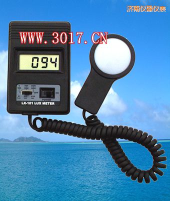 濟(jì)南數(shù)字照度計