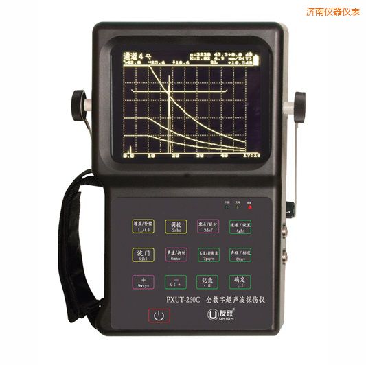 濟南數(shù)字超聲波探傷儀