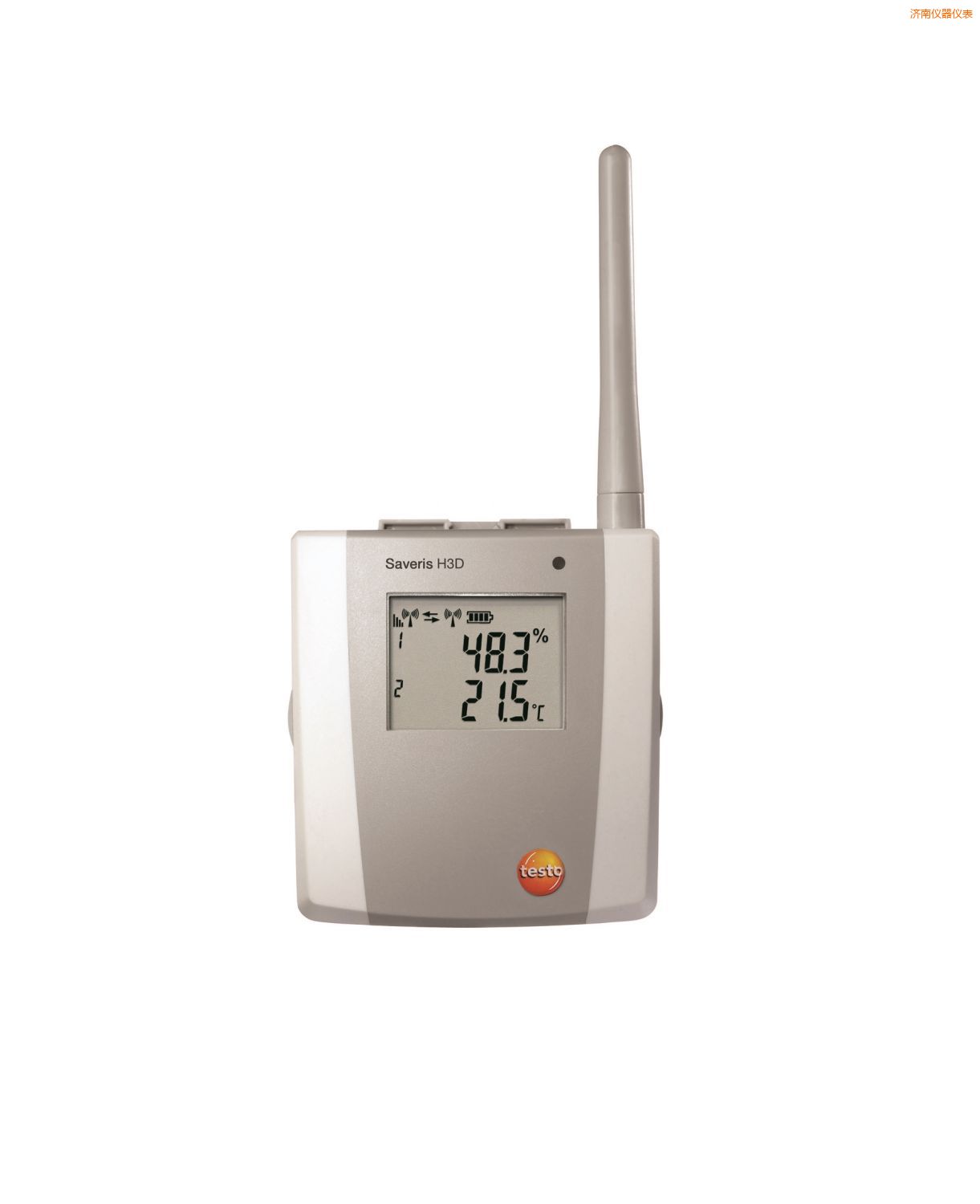 ��(j��)��testo Saveris H3 D �pͨ���ض�/���̽�^