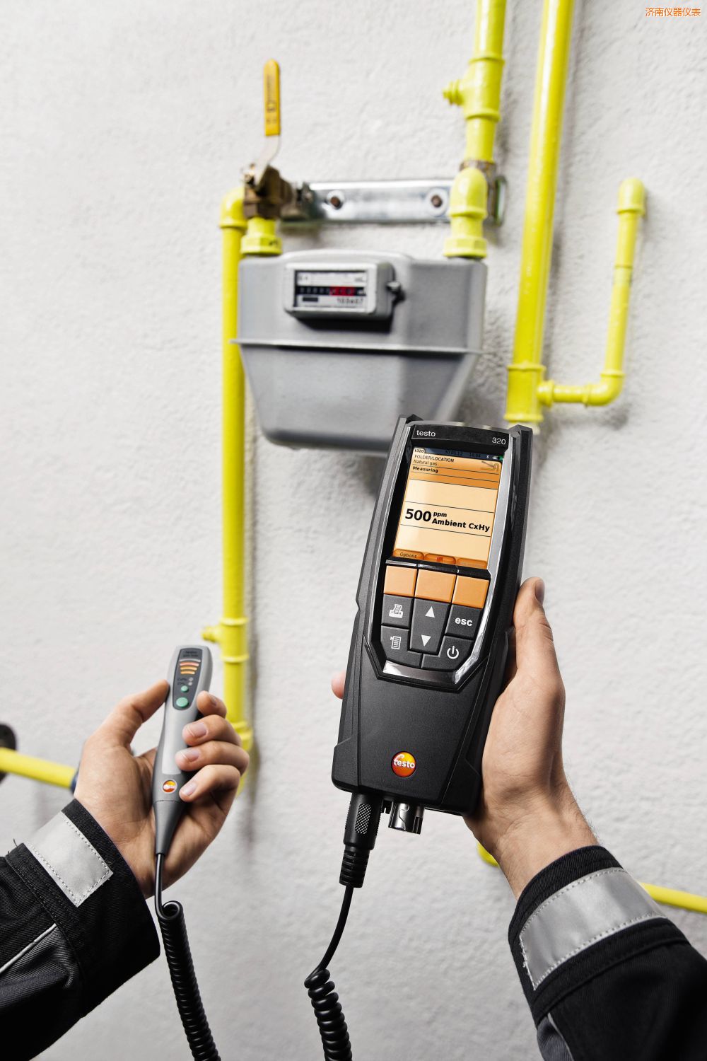 ���ϟ������testo 320���b